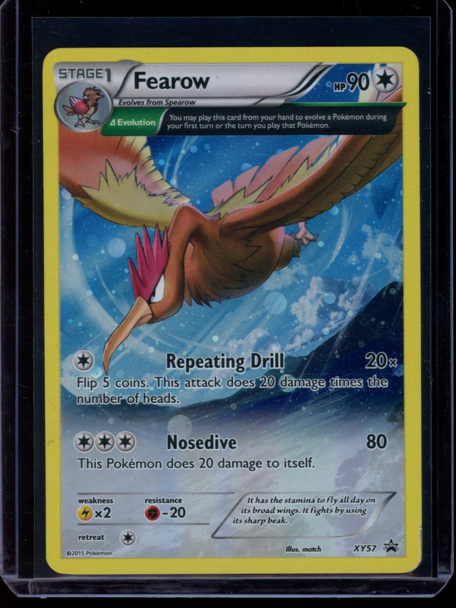 Fearow #XY57