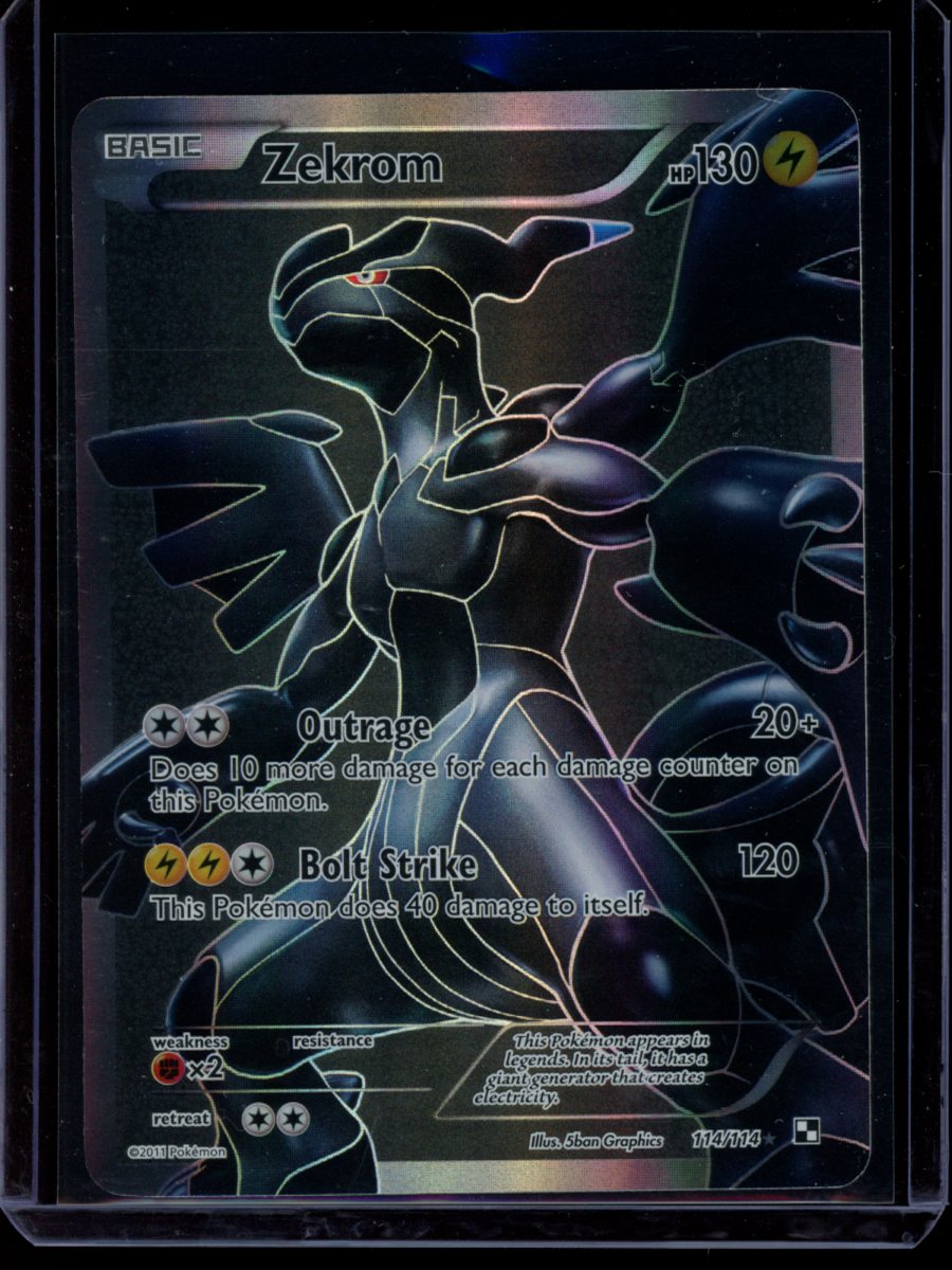 Zekrom #114