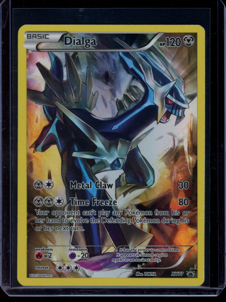 Dialga #XY77