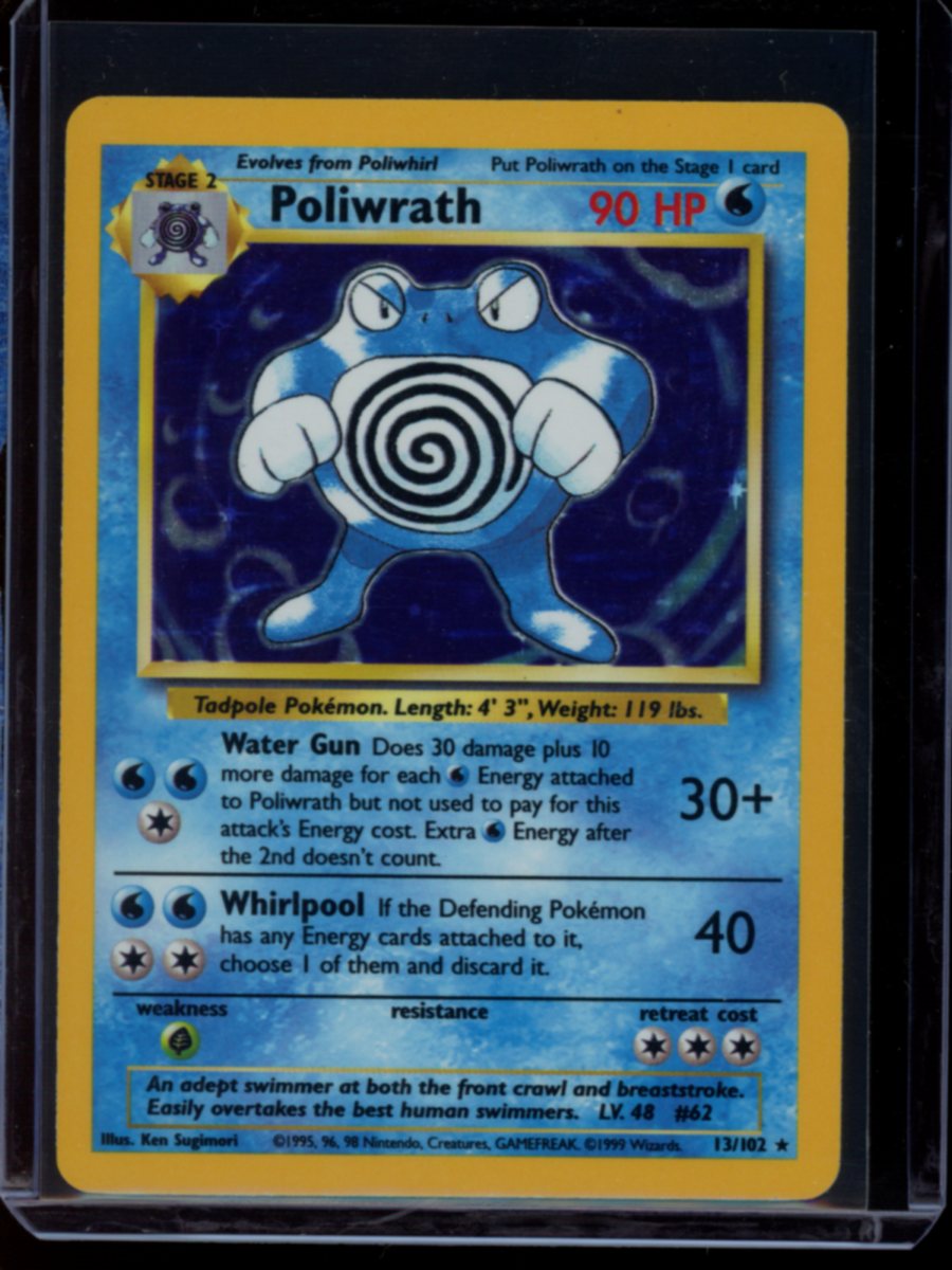 Poliwrath #13