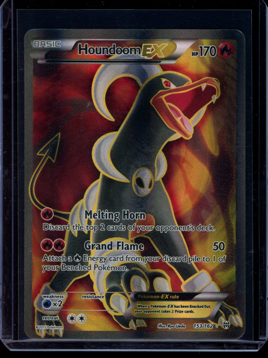 Houndoom EX #153