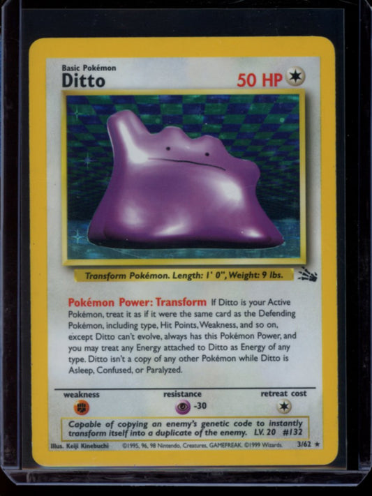 Ditto (Holo) #3