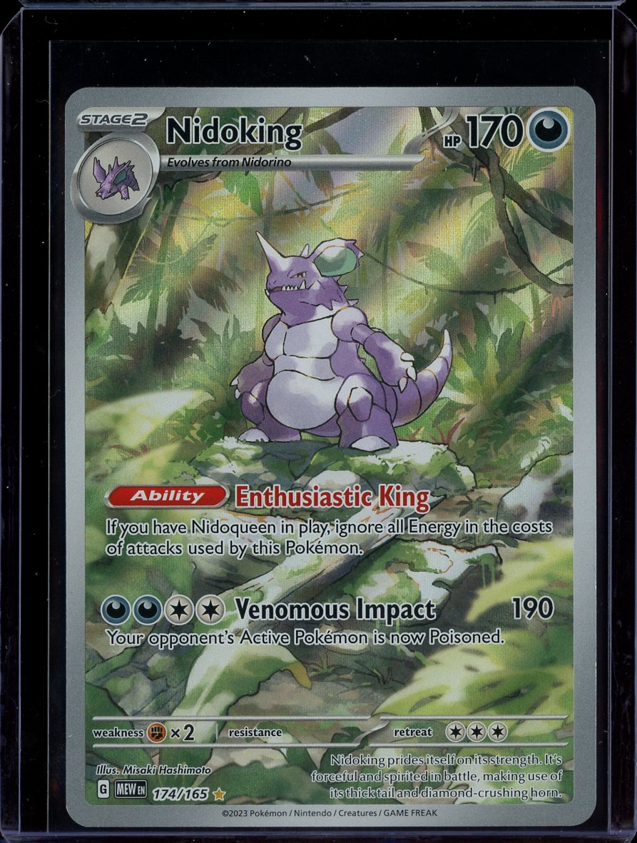 Nidoking #174