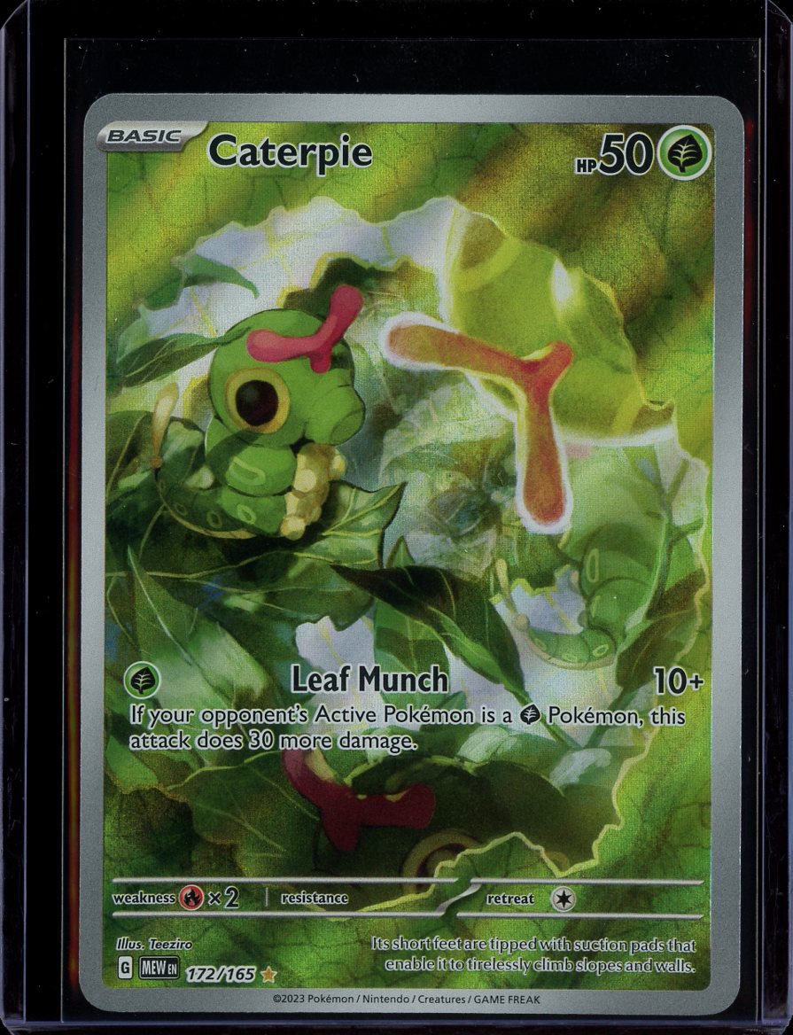 Caterpie #172
