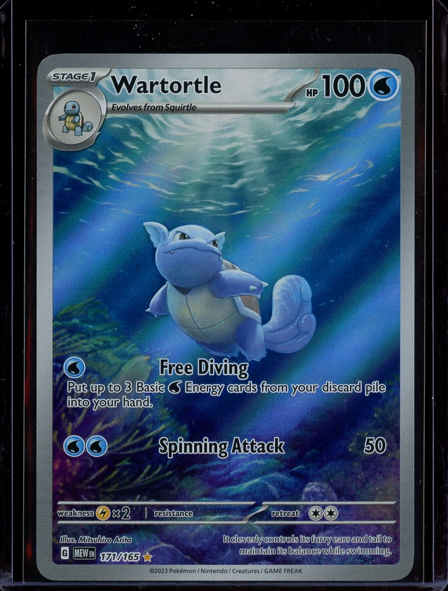 Wartortle #171