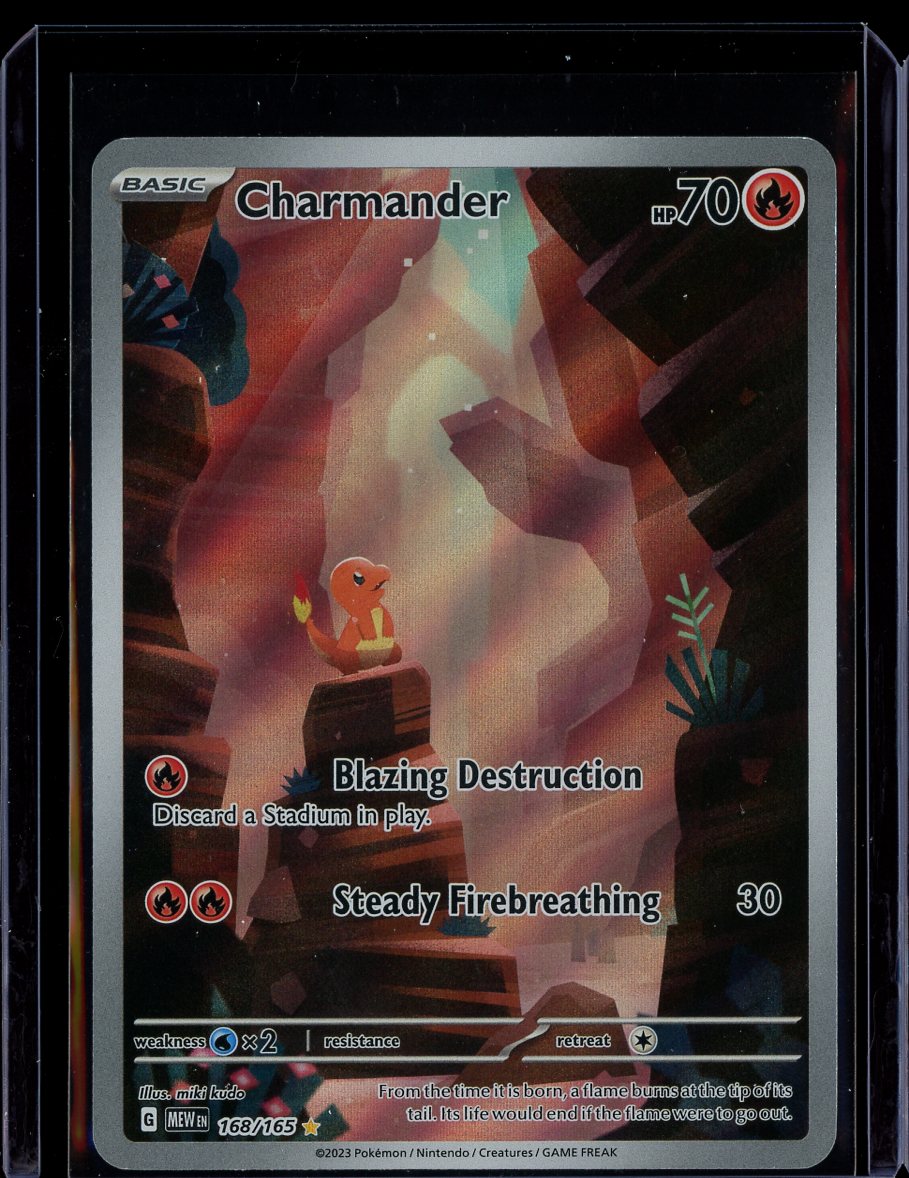 Charmander #168