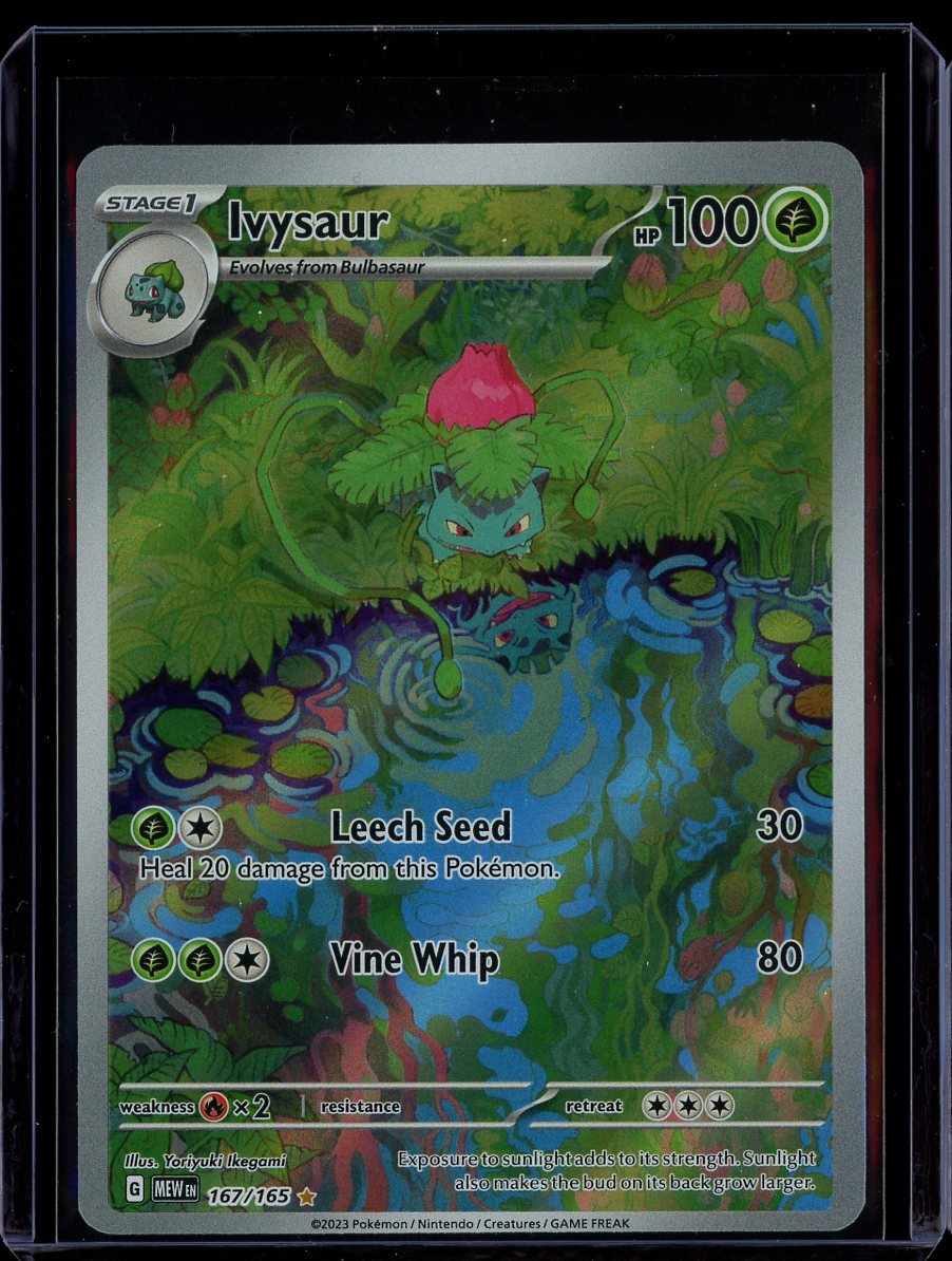 Ivysaur #167