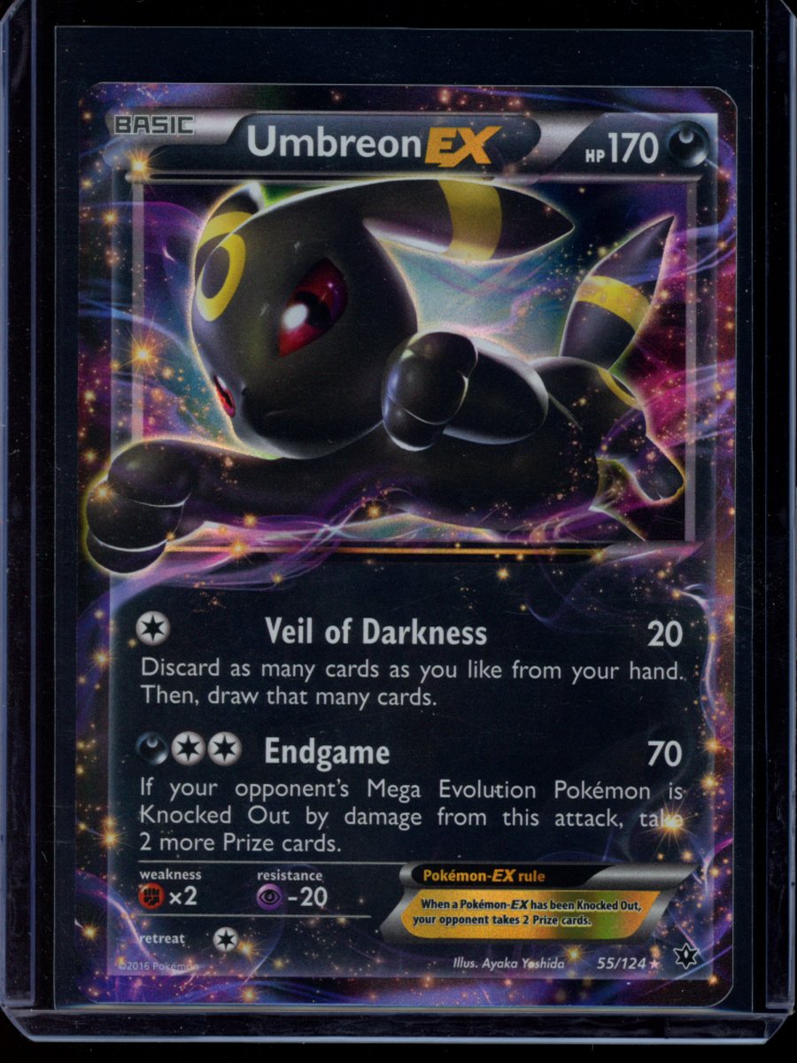 Umbreon EX #55