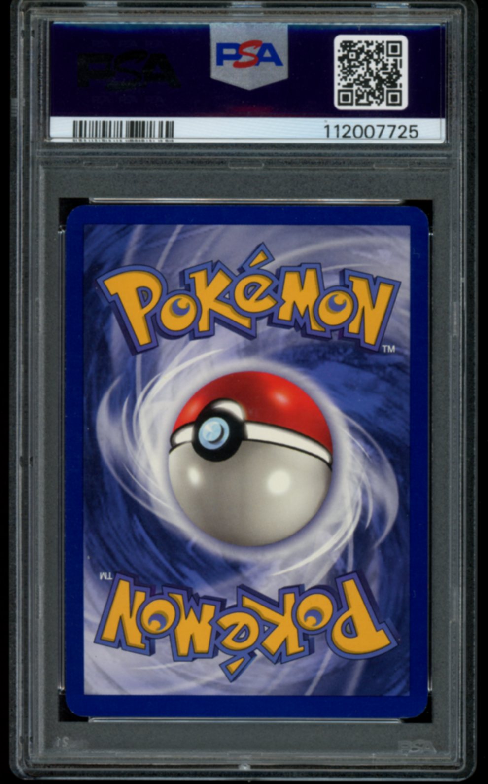 Pidgeot #8 PSA 9