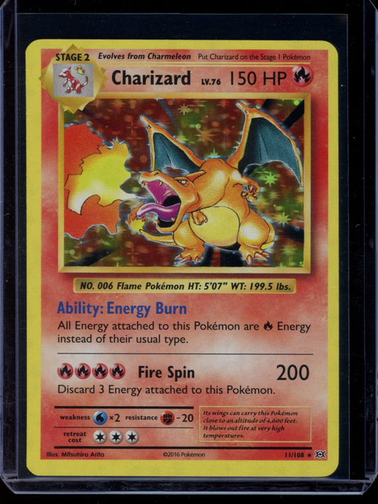 Charizard (Holo) #11