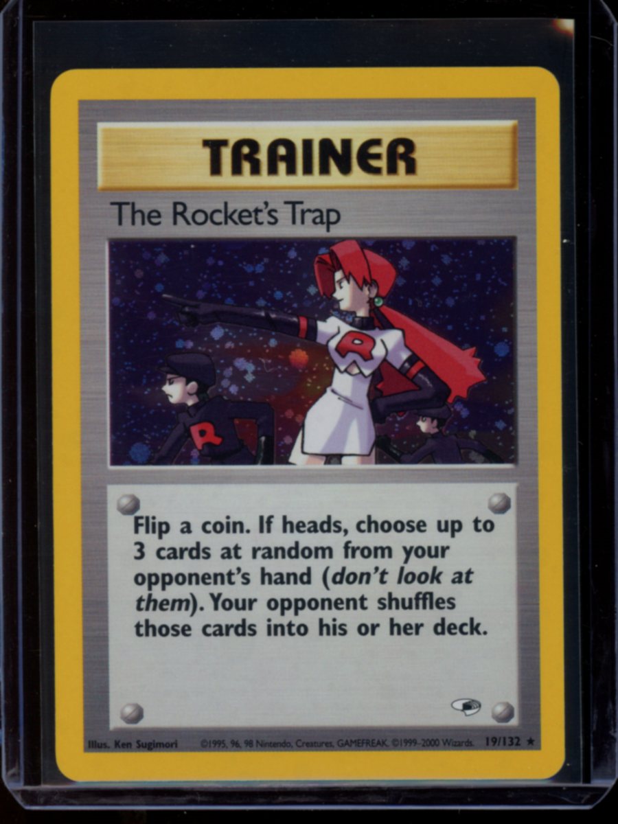 The Rocket's Trap (Unlimited) #19