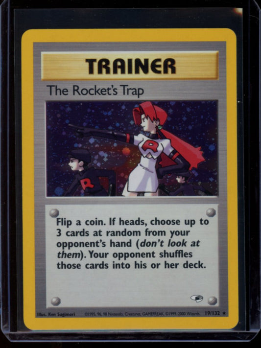 The Rocket's Trap (Unlimited) #19