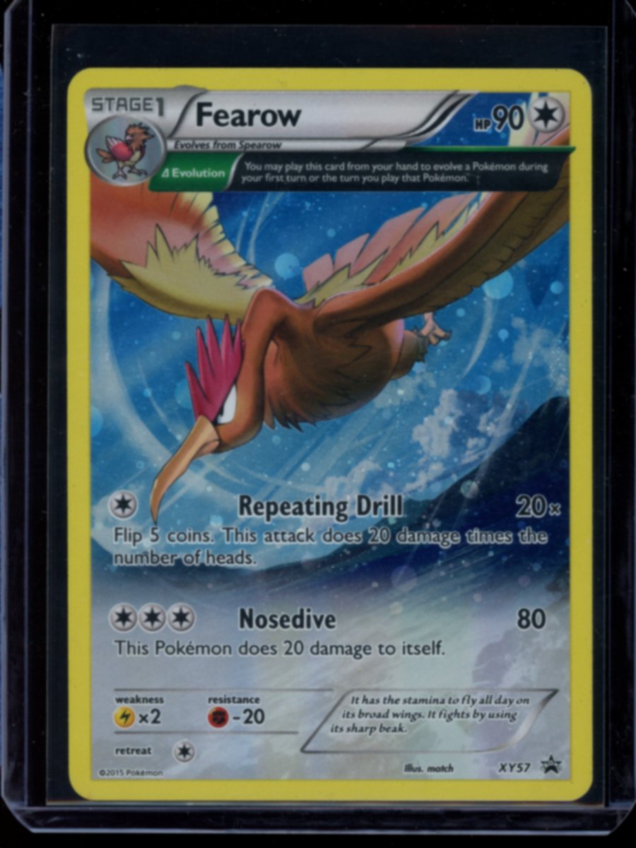 Fearow #XY57