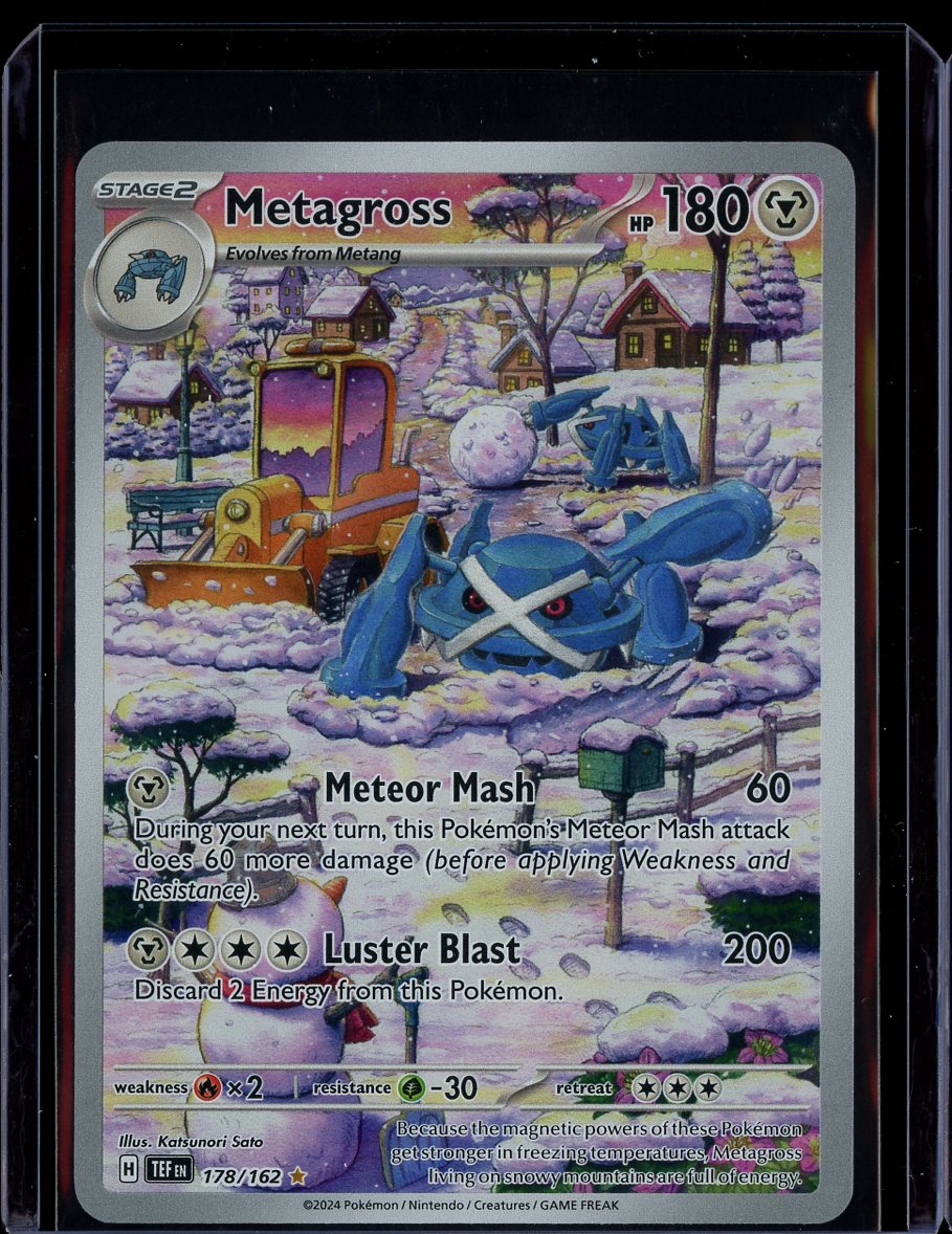 Metagross #178