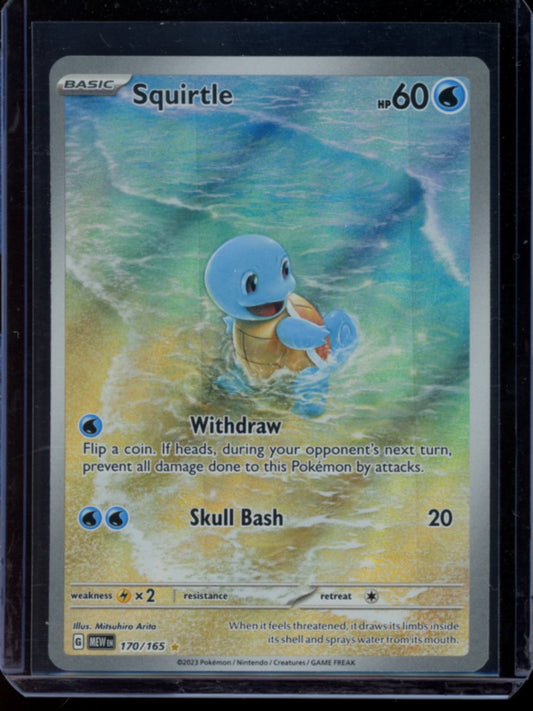 Squirtle #170