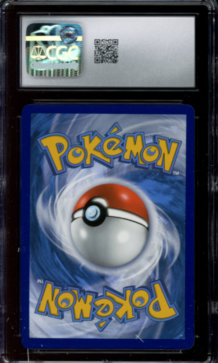 Mimikyu Vmax #TG17 CGC 10