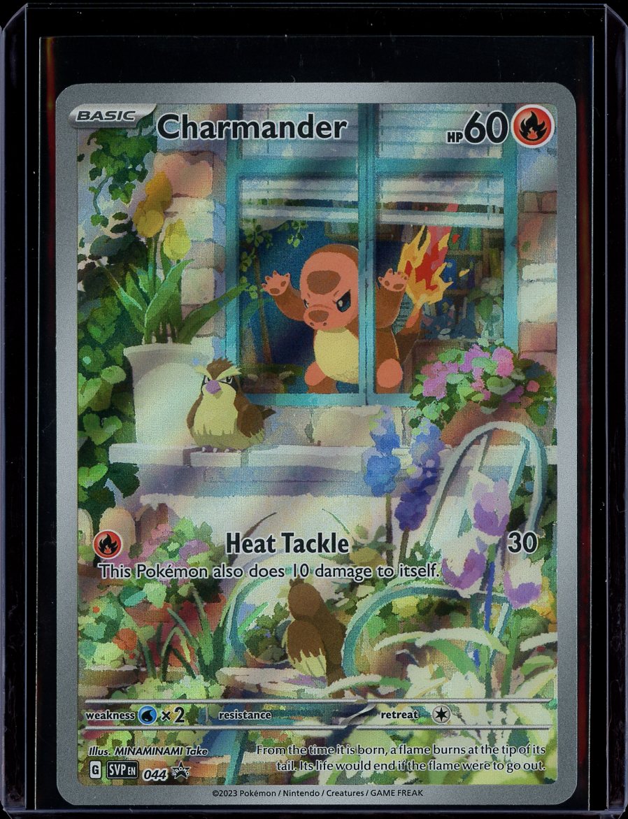 Charmander (Promo) #044