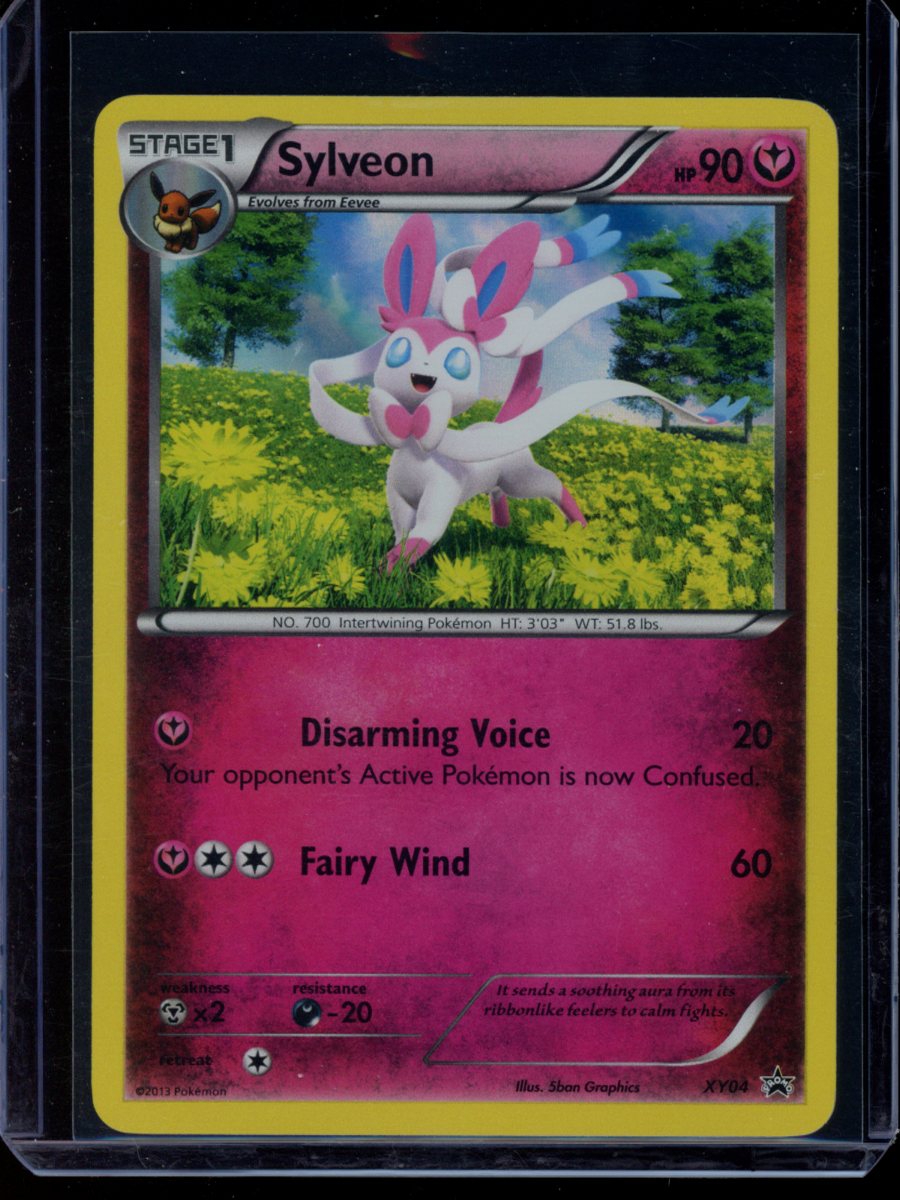Sylveon (Holo) #XY04