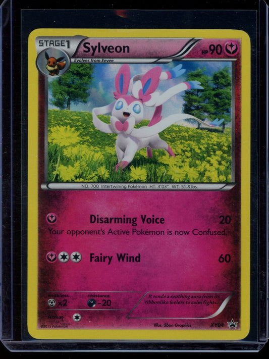 Sylveon (Holo) #XY04
