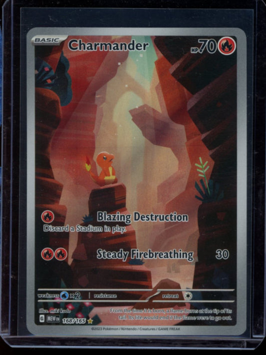 Charmander #168