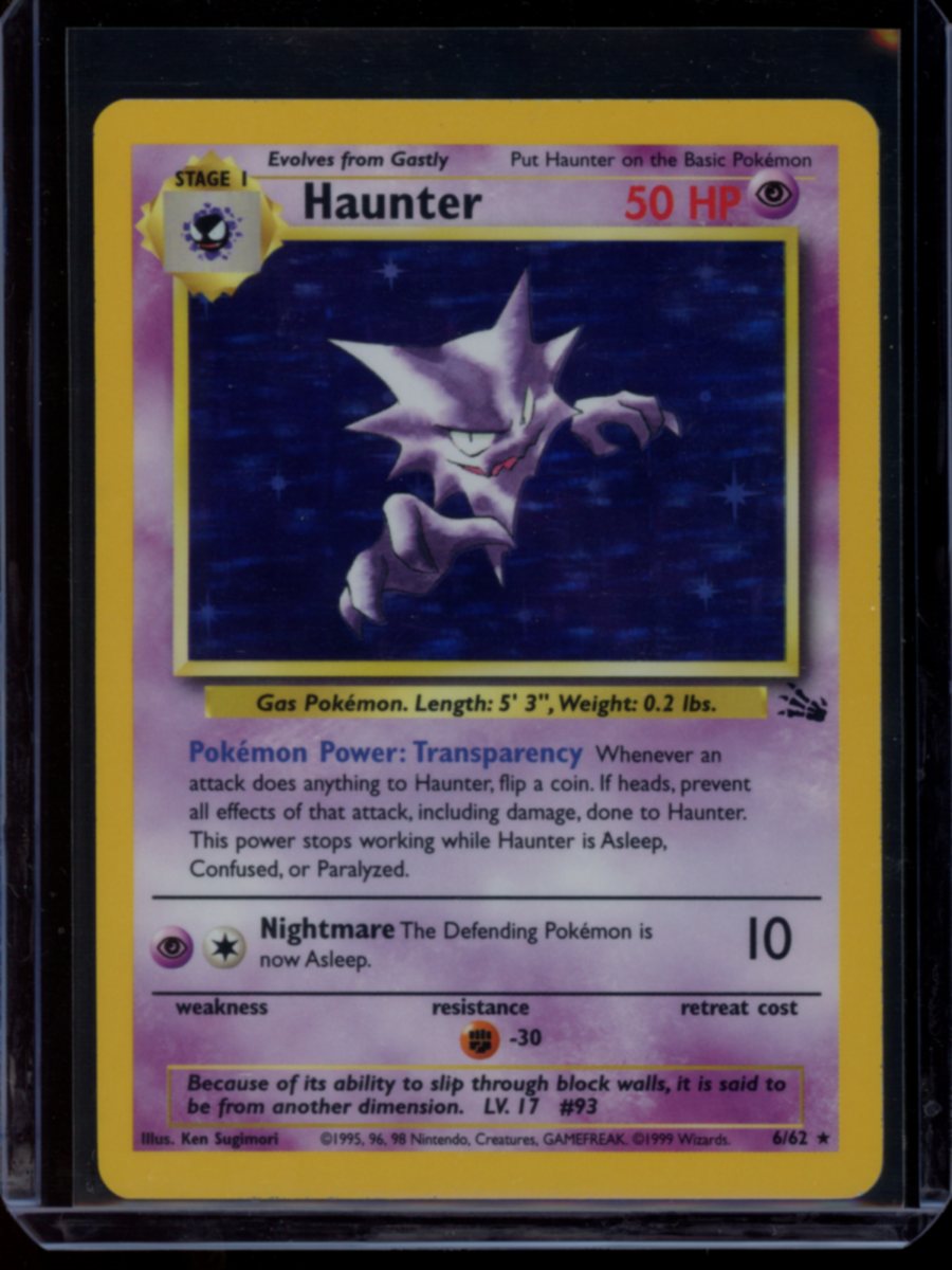 Haunter (Unlimited) #6