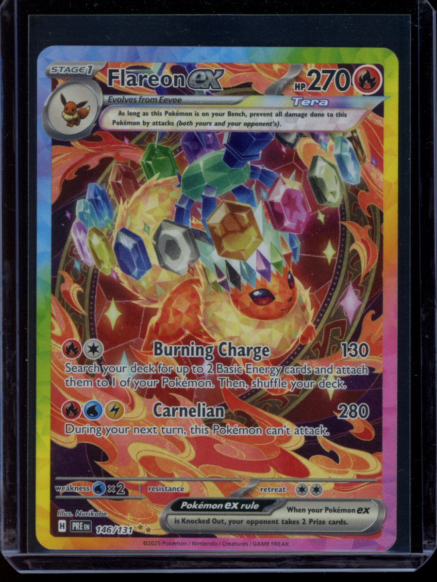 Flareon ex #146