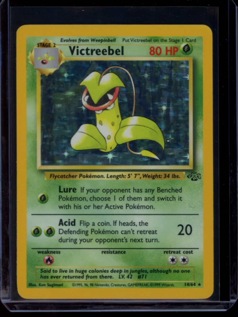 Victreebel (Unlimited) #14