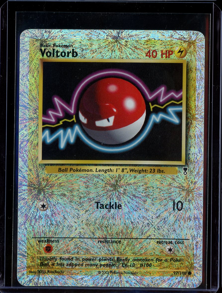Voltorb (Reverse) #97