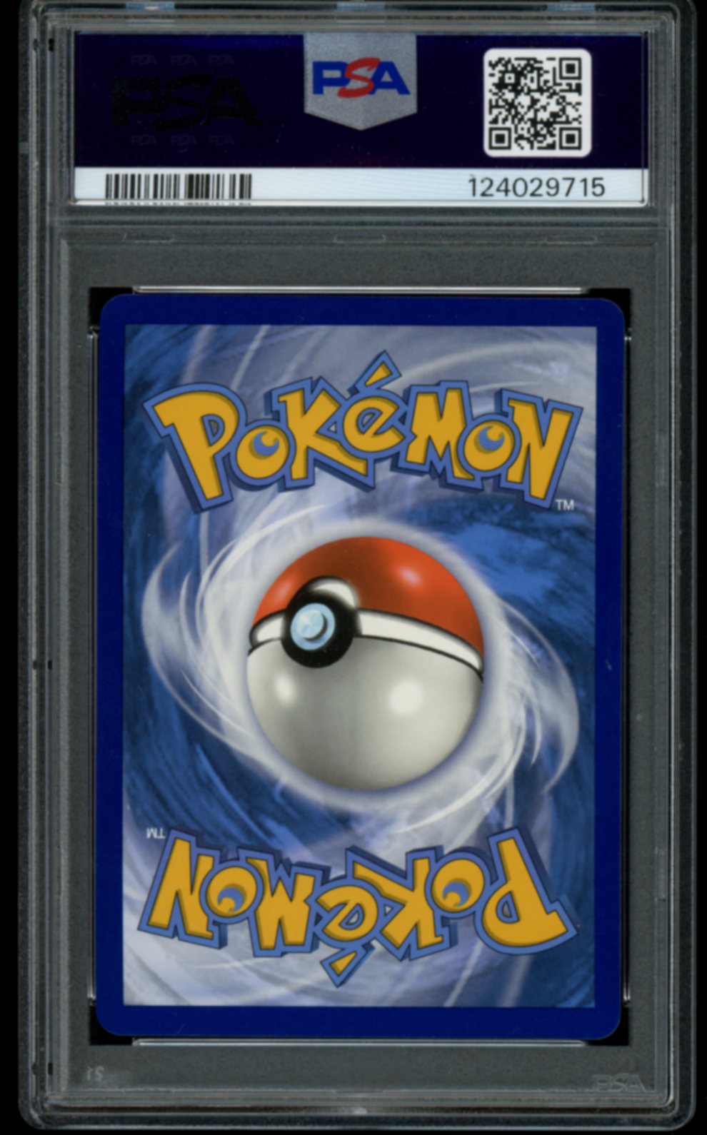 Eevee VMAX #87 PSA 10