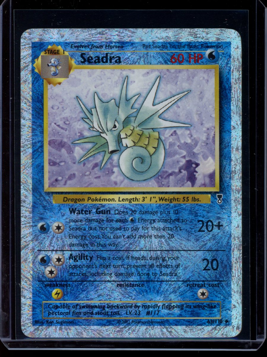 Seadra (Reverse) #63