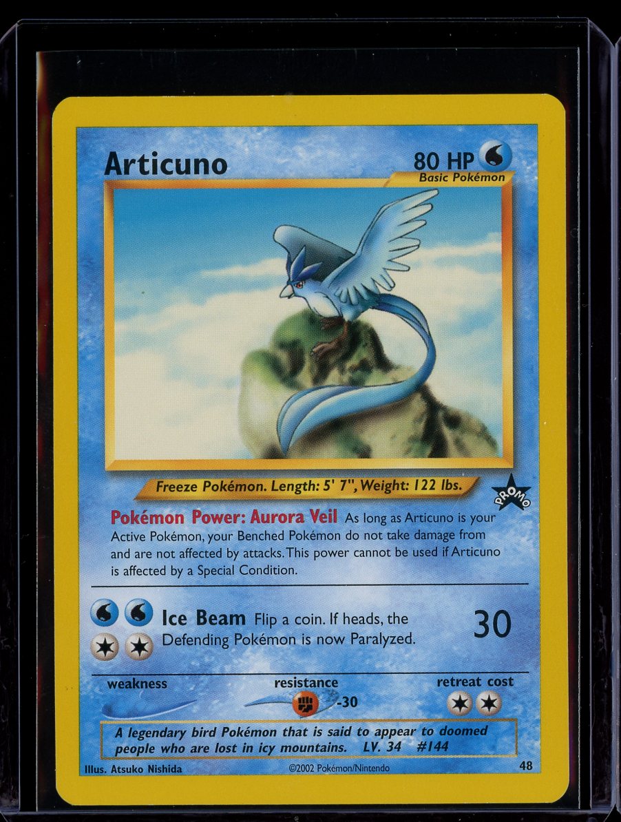 Articuno (Promo) #48