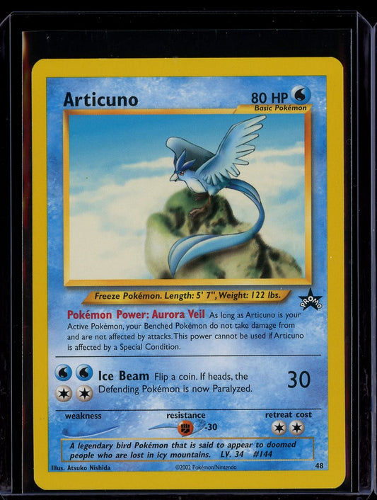 Articuno (Promo) #48