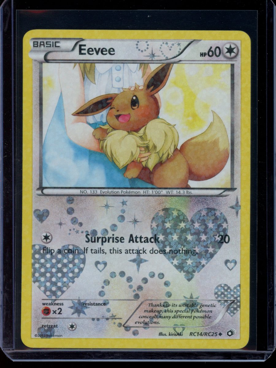 Eevee (Holo) #RC14