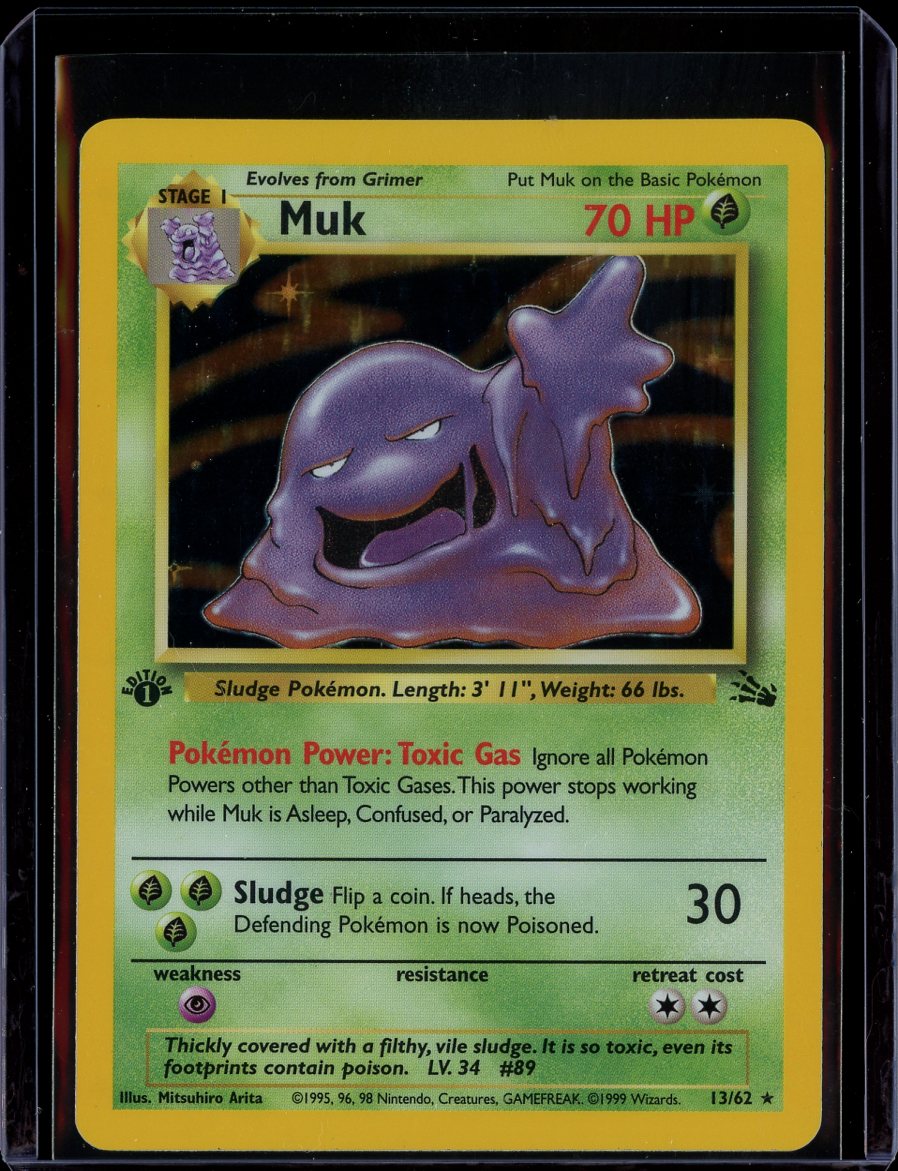 Muk (1st Ed) #13
