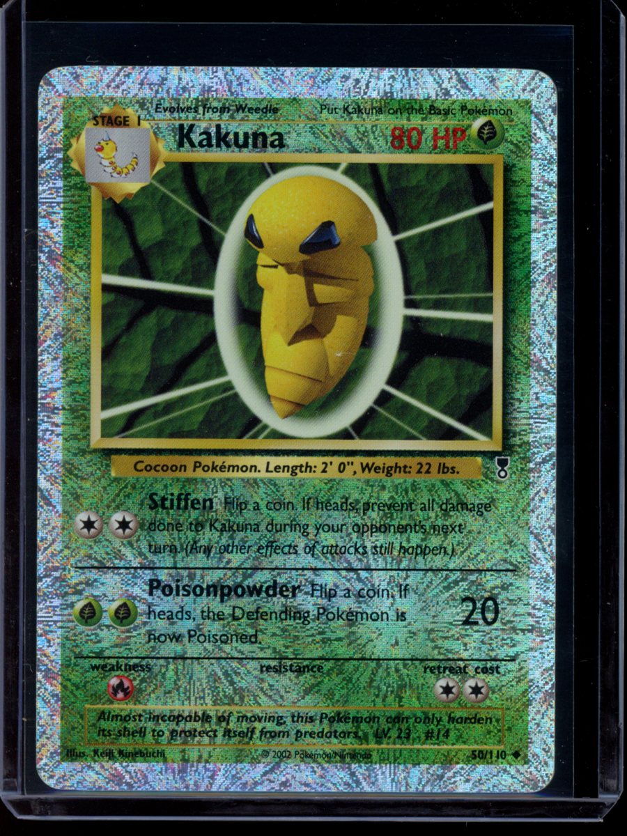 Kakuna (Reverse) #50