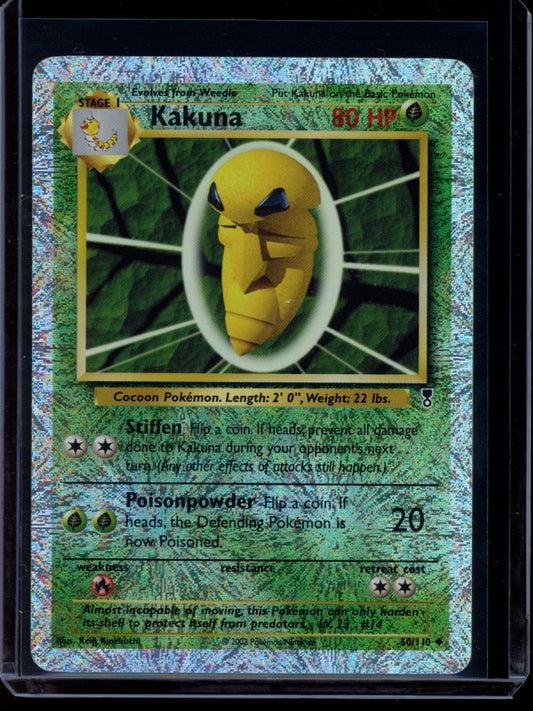 Kakuna (Reverse) #50