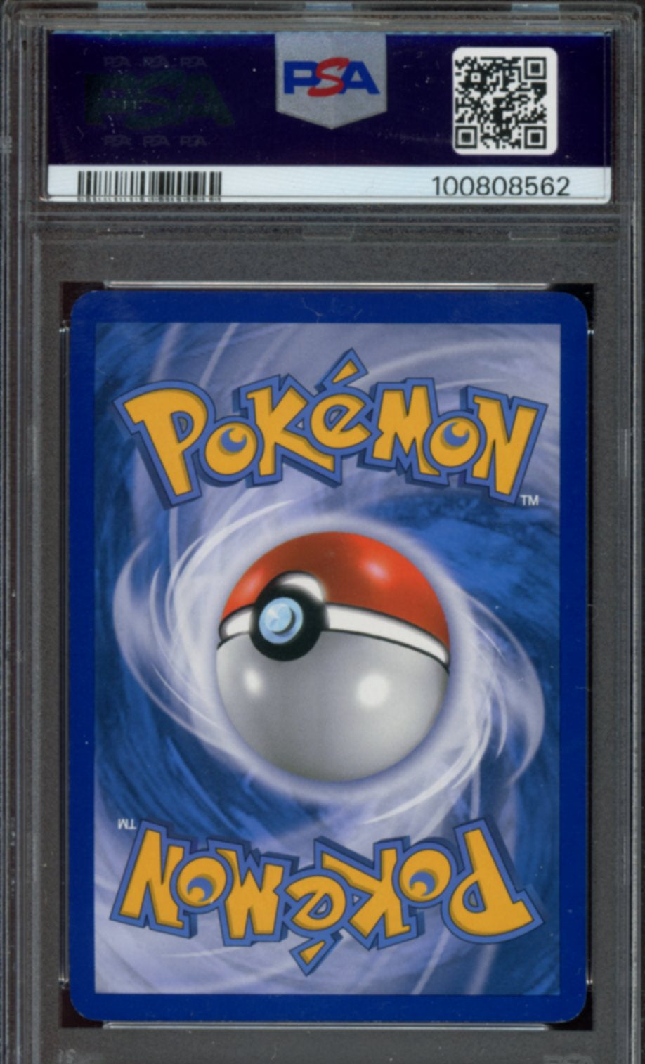 Umbreon #10 PSA 8