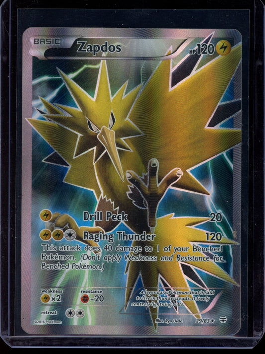 Zapdos #29