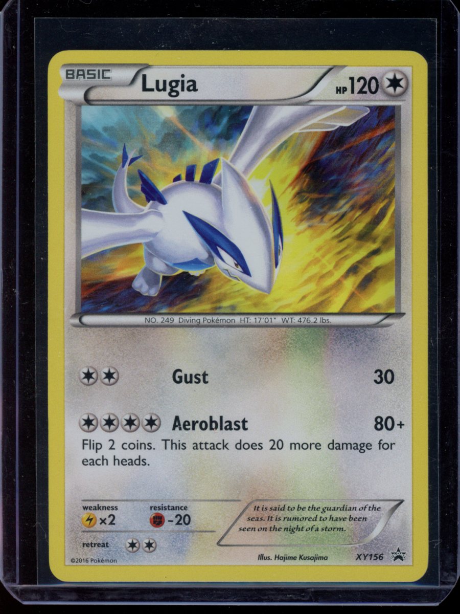 Lugia #XY156