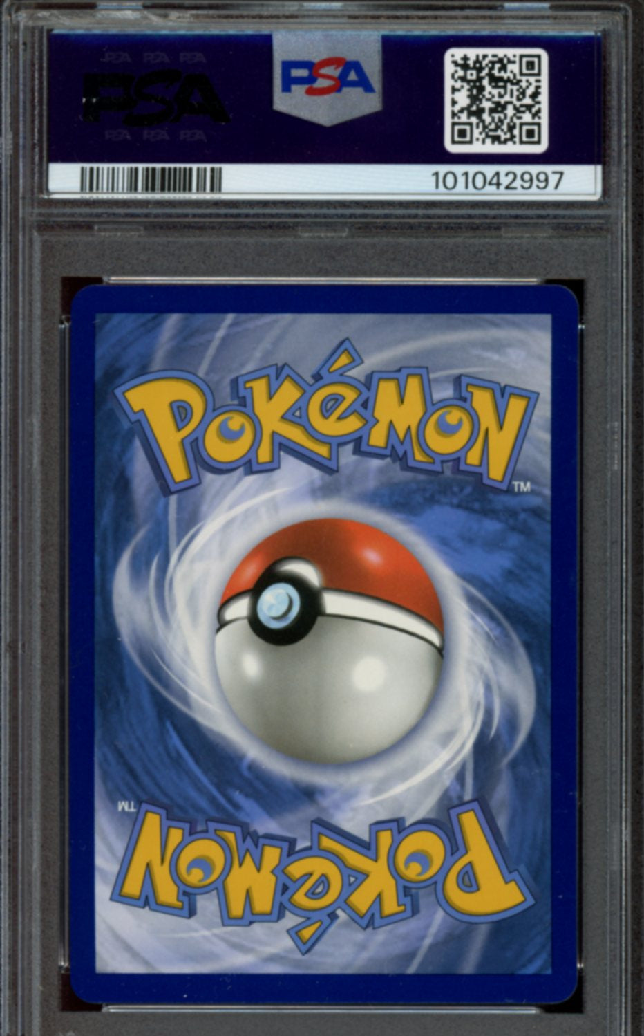 Leafeon Vmax #205 PSA 9