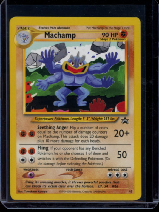 Machamp (WOTC) #43