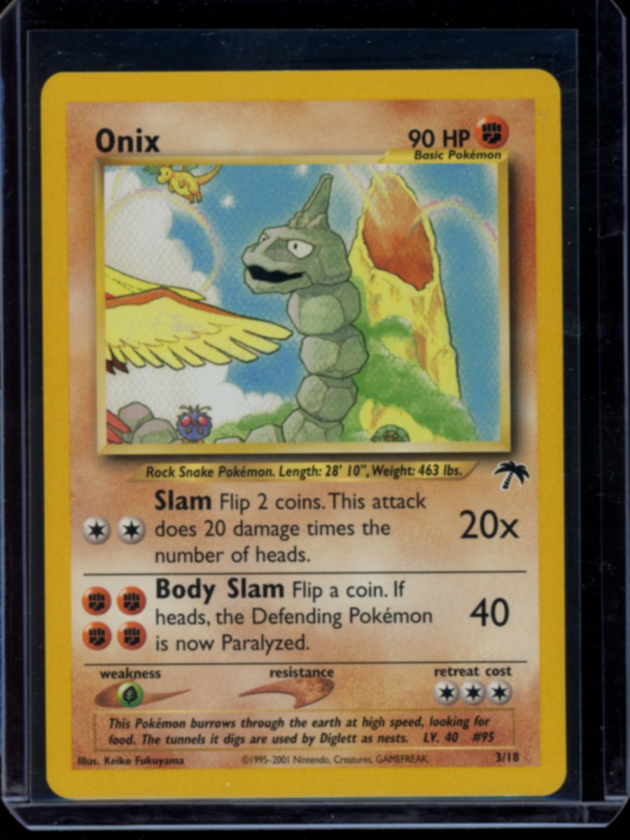 Onix (Southern Islands) #3