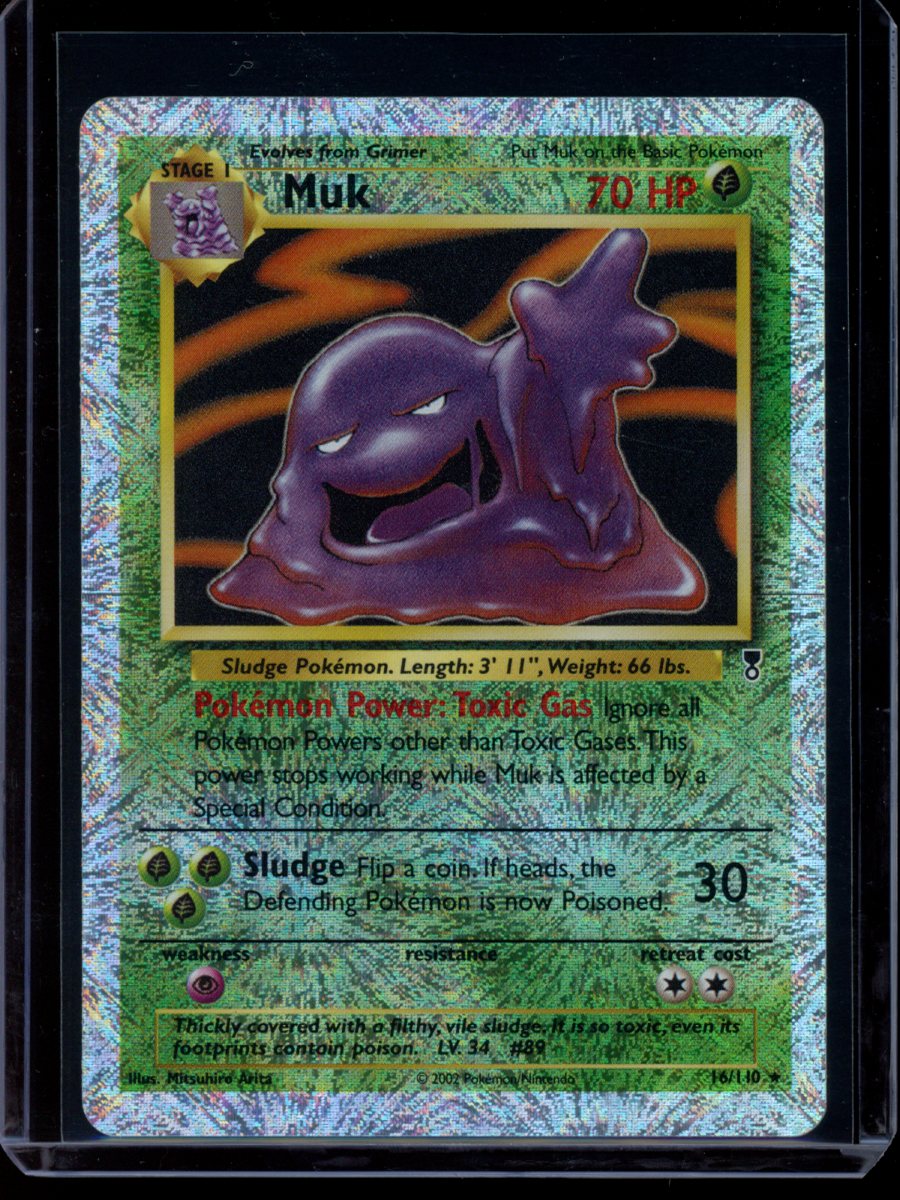 Muk (Reverse) #16