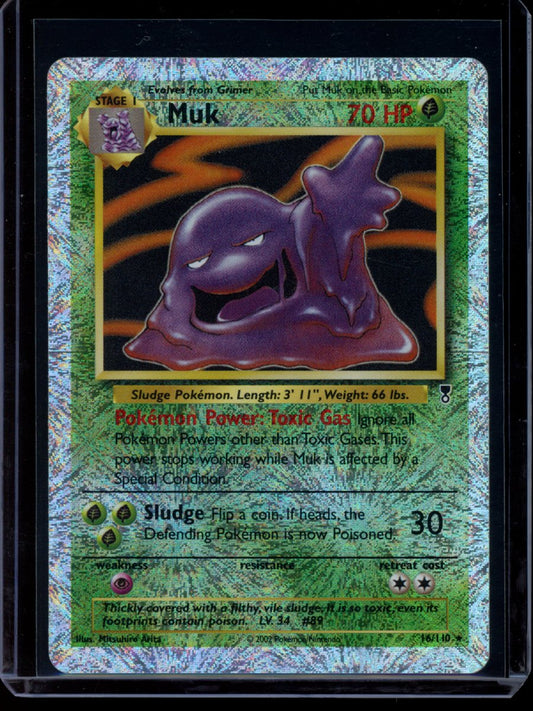 Muk (Reverse) #16