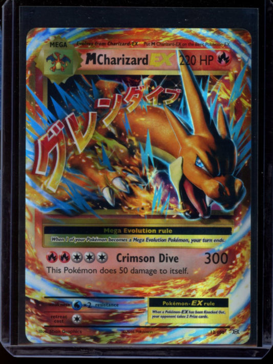 M Charizard EX #13