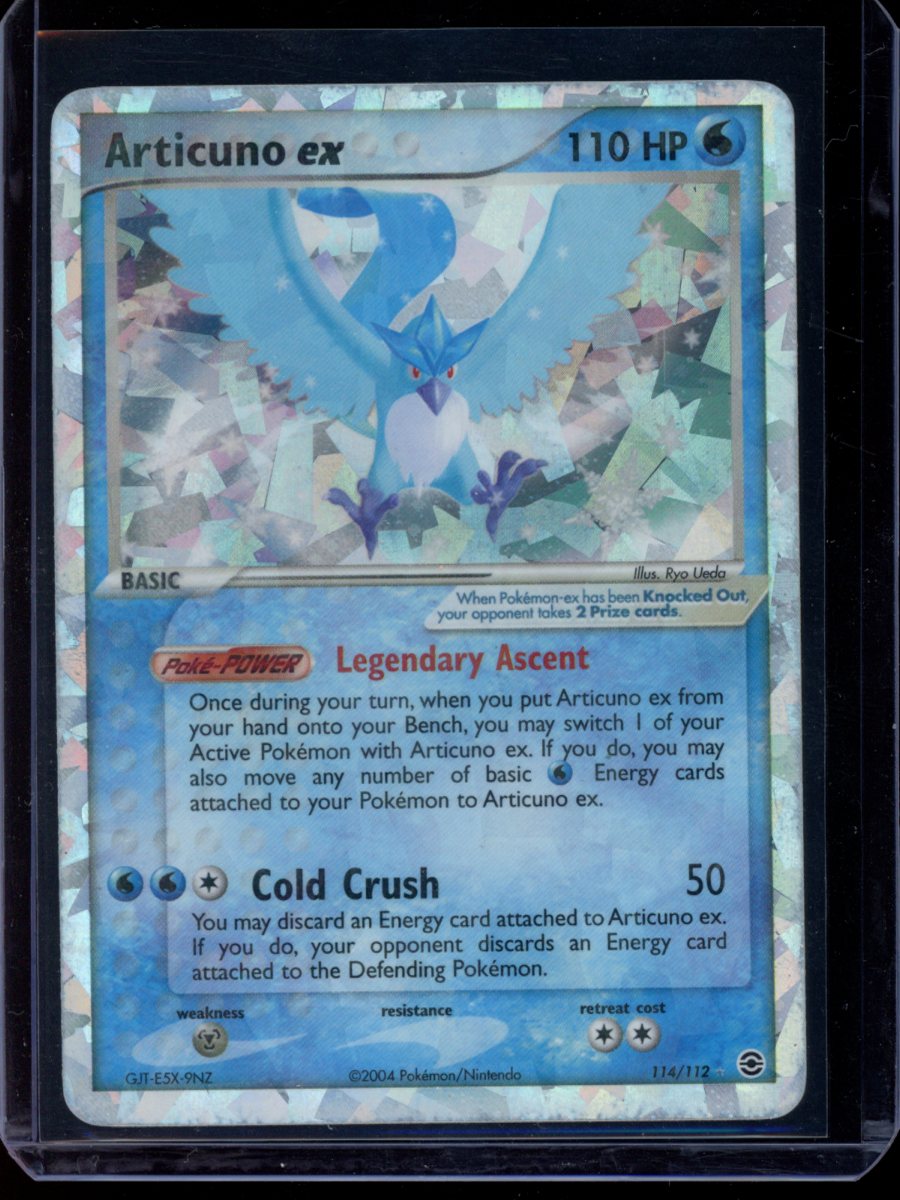 Articuno ex #114