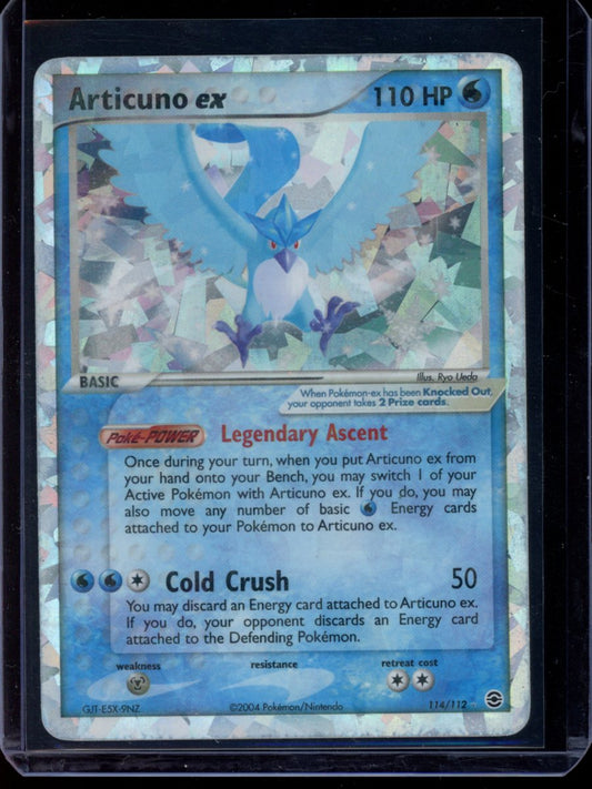 Articuno ex #114