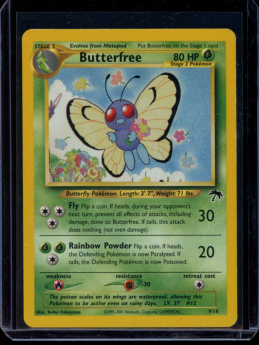Butterfree (Southern Islands) #9