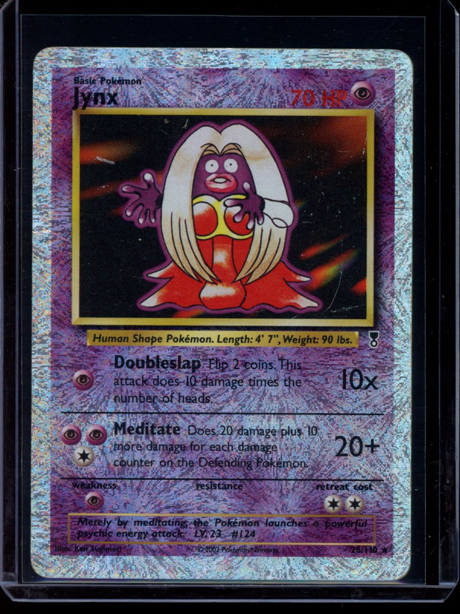Jynx (Reverse) #26