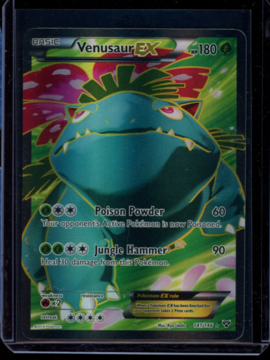 Venusaur EX #141